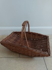 Large Willow Garden Trug