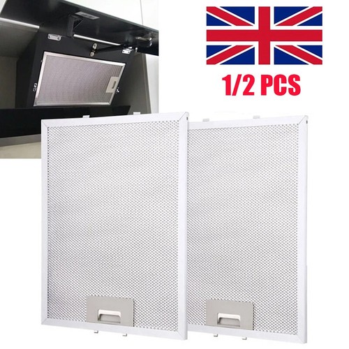 Cooker hood metal mesh grease - hood,
