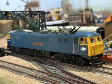 Lima Class 87 Sir Winston