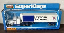 MATCHBOX SUPERKINGS K-31