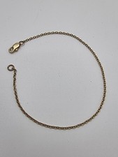 18ct Gold Bracelet
