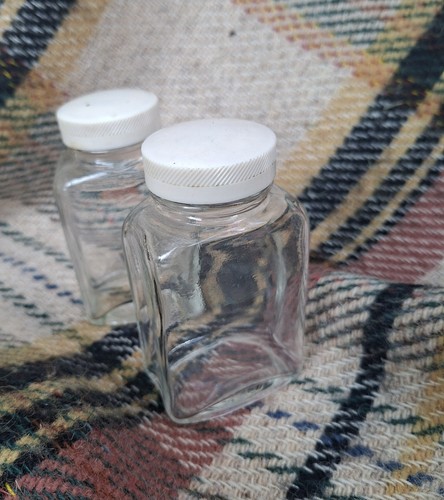 Vintage picnic case spares - case,