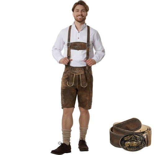 Lederhosen short trachten - short,