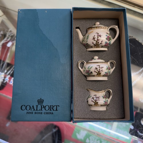 Vintage coalport indian - vintage,