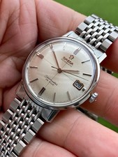 Omega Seamaster De Ville