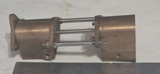 live steam vertical Boiler feed pump [part built project]