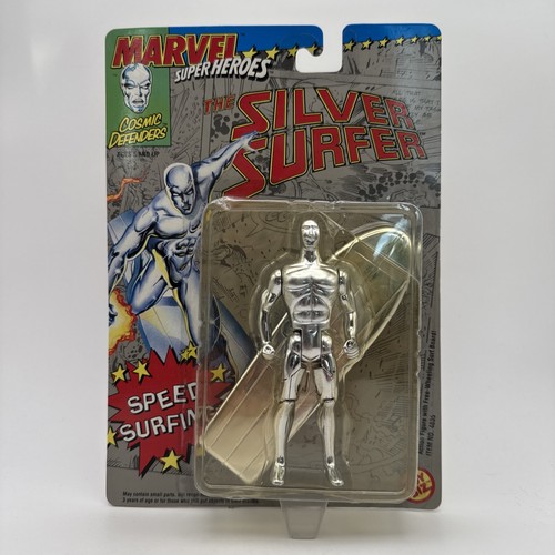 Toybiz marvel super - super, heroes