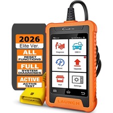 LAUNCH Creader For Mercedes