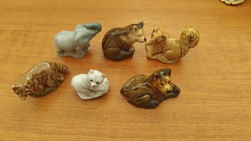 Vintage wade whimsies animal - vintage,