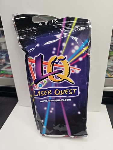 Laser quest collectible party - quest,