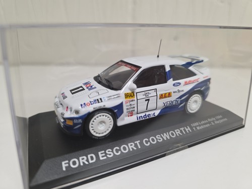 Deagostini ford escort rs - escort,
