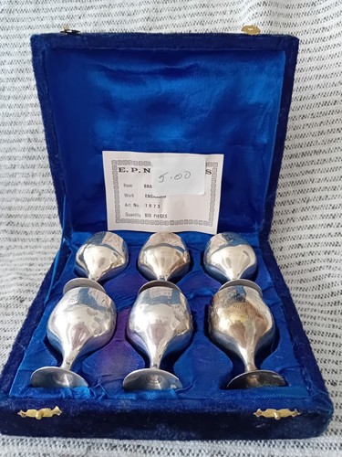 Vintage epns silver plated - silver,