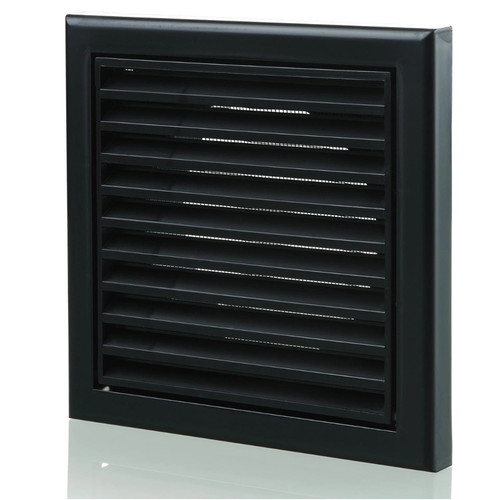Louvred wall vent grille - vent, cover