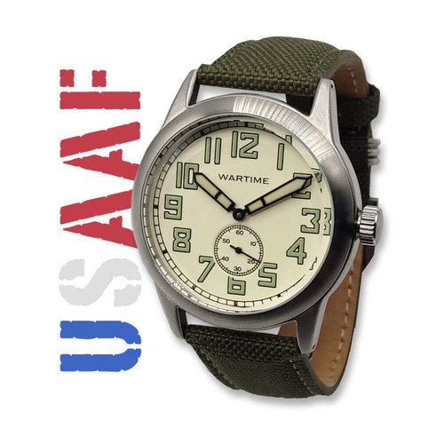 Ww2 military watch vintage - military,