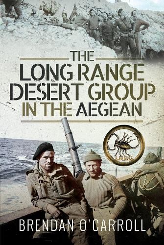 The long range desert - the, in