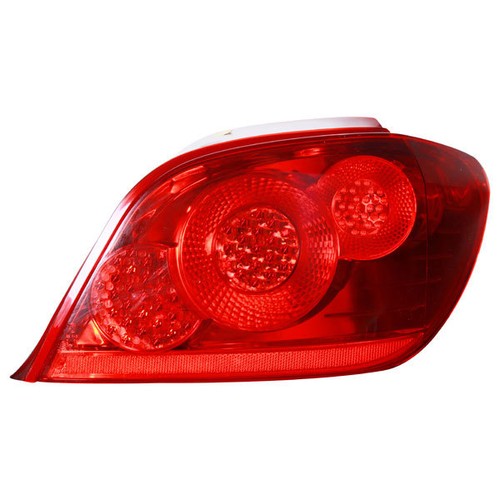 Tail light assembly - light, fits