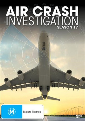Air crash investigations - crash,