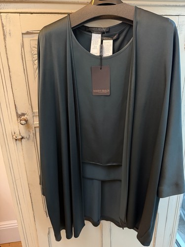 Marina rinaldi dark green - marina,