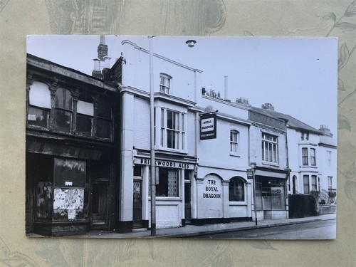 Royal dragoon brickwoods - dragoon',