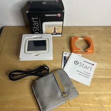 Tomtom start 1ex00 satnav - tomtom,