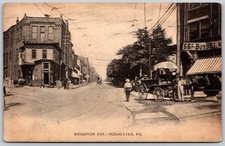 Early 1900s Brighton Ave