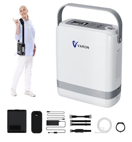 Portable health oxygen machine - portable,