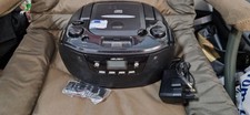 Bush KW-52iPH Radio Boombox