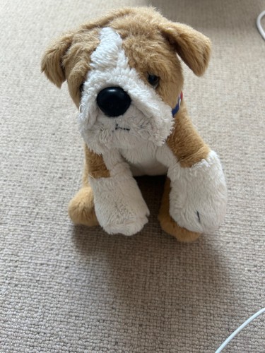 Kids plush toy - , british