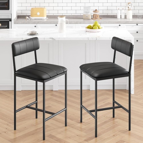 Set tall bar stools - 2,