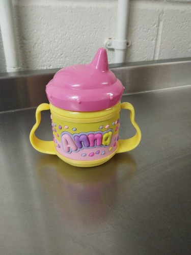 Sippy toddler cup anna - sippy,