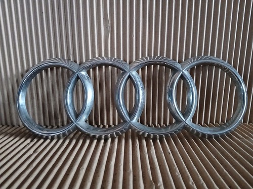 Audi front grille - audi,