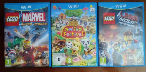 Nintendo wii family bundle - family,