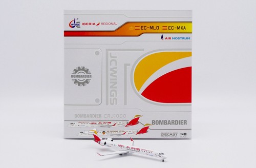 Crj 1000er iberia - crj-1000er,