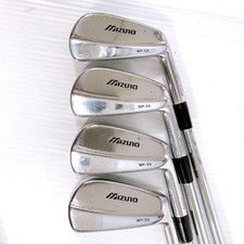 Used MIZUNO MP-33 #4-Pw irons Dynamic Gold S200