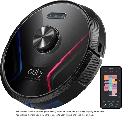 Eufy robovac vacuum cleaner - robovac,