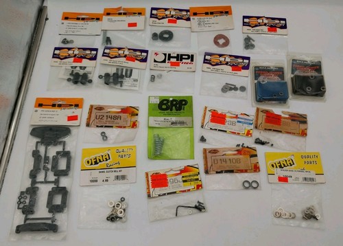 Hpi parts lot nitro rs4 - nitro,