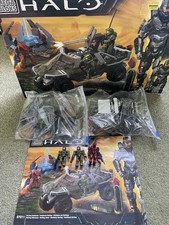 Halo Mega Bloks Warthog