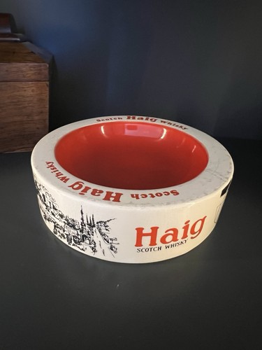 Vintage haig scotch whiskey - haig,