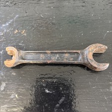 Vintage BSA Motorbike