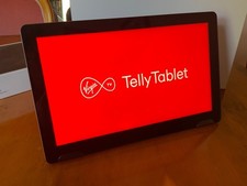 Virgin Telly Tablet 14" IPS Octa Core Android 7.0 3GB Ram 32GB Storage 1920x1080