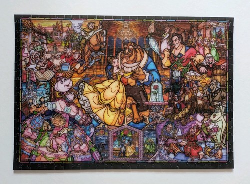 Disney beauty and the beast - and,