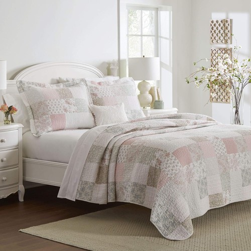 Laura ashley home quilt - laura,