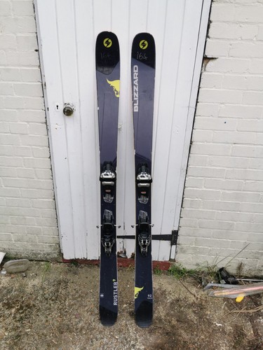 Blizzard rustler skis - blizzard,