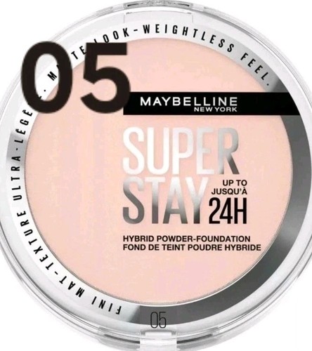 Maybelline super stay - maybelline,