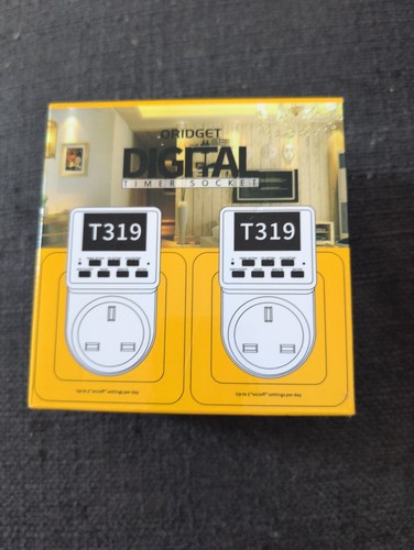Oridget digital electric timer - oridget,