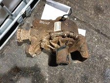 LANDROVER RANGE ROVER TDV8 DIFFERENTIAL DIFF 2008 3.6L DIESEL 6 SPEED AUTO