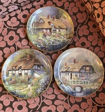 Three Franklin Mint Limited