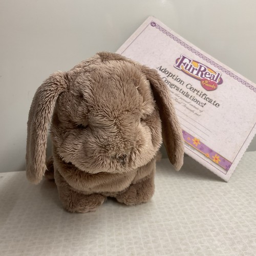 Furreal friends newborn brown - furreal,