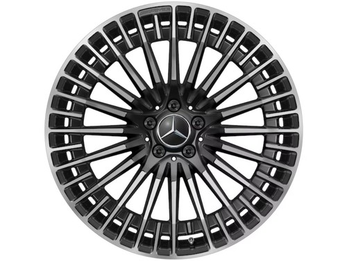 Mercedes benz genuine amg - mercedes-benz,
