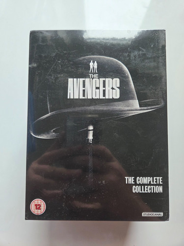The avengers 1961 1969 - the,